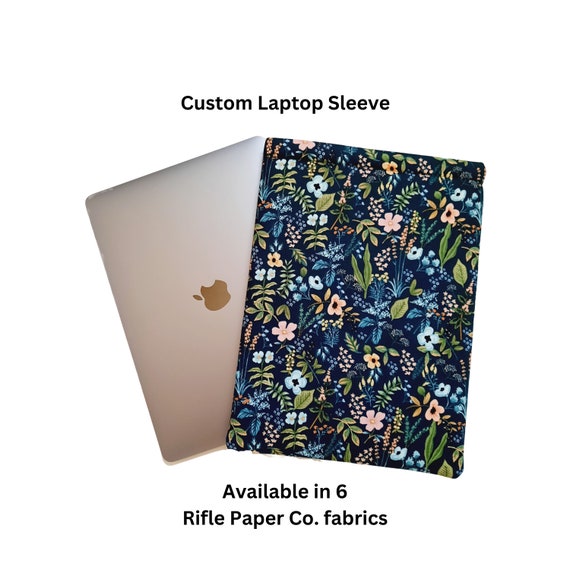 Custom Laptop Sleeve  Made to Order Custom Laptop Case