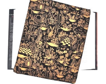 Rifle Paper Co. Book Sleeve: Alice in Wonderland Padded Book Cover