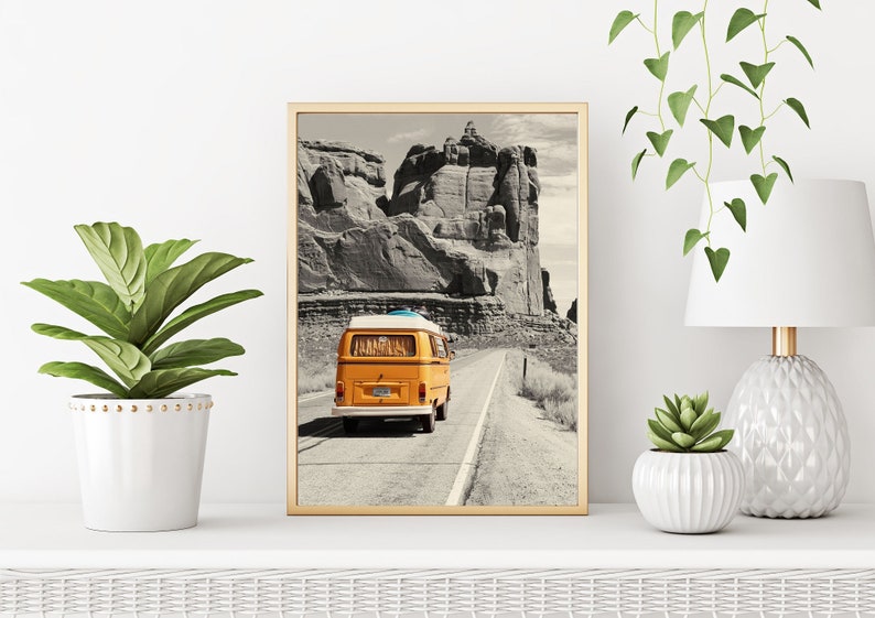 Traveling Photo Prints Wall Art Set of 6 Prints Travel Picture Wall Art Download Travel Poster Black and White Prints Printable Wall Art