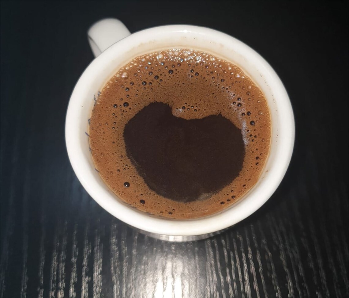 Turkish Coffee Cup Reading fortune telling cup psychic | Etsy