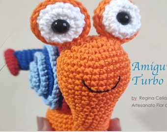 Crochet Amigurumi Recipe - Turbo Fast