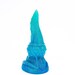 NEW! Scylla monster of the deep knot dildo Turquoise Blue