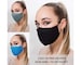 Face mask with Filter Pocket and Nose Wire 1 DAY UK Delivery face mask washable reusable 3 Layers face mask face covering Facemask 