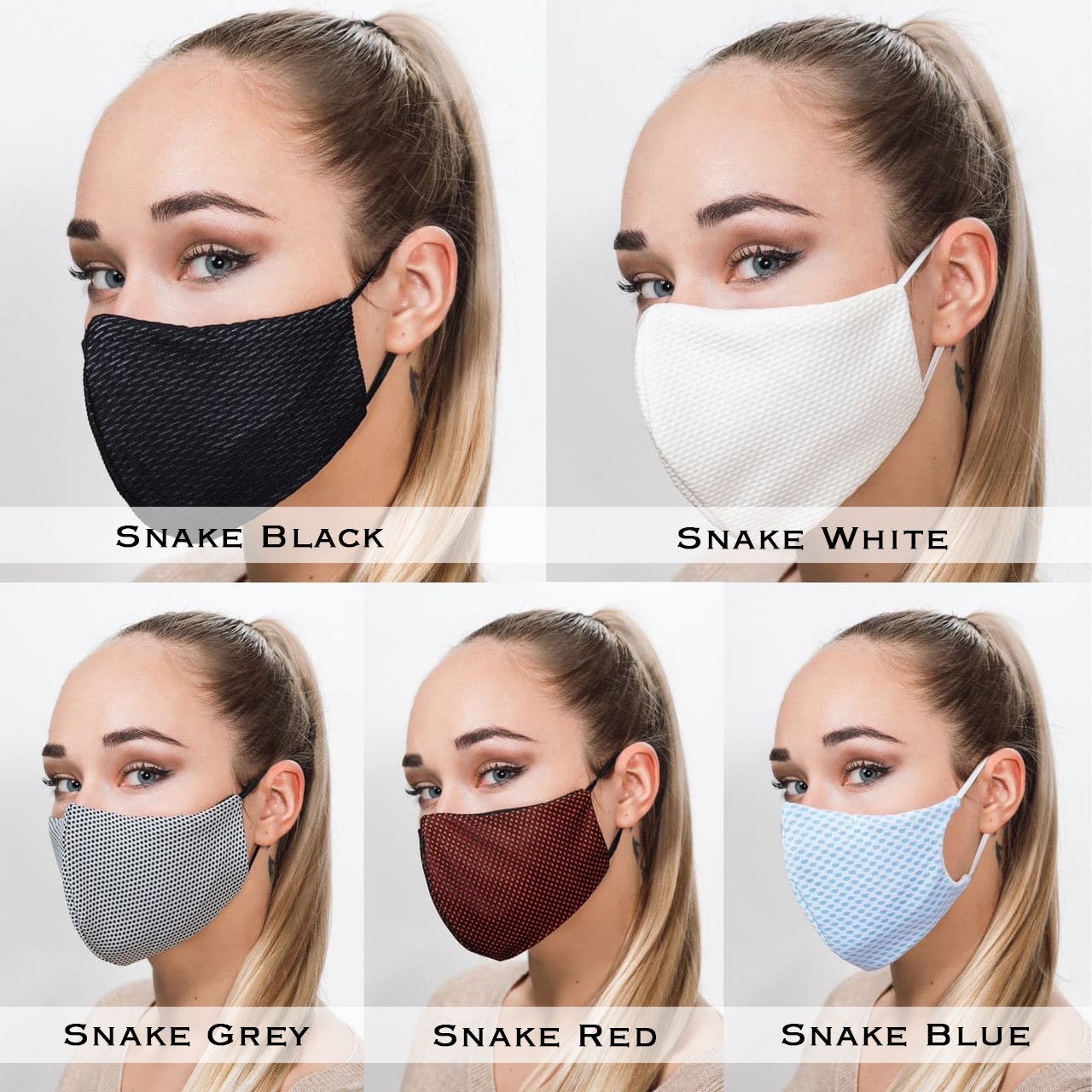 Soft Face Masks With Nose Wire and Filter Pocket 1 DAY UK Etsy UK