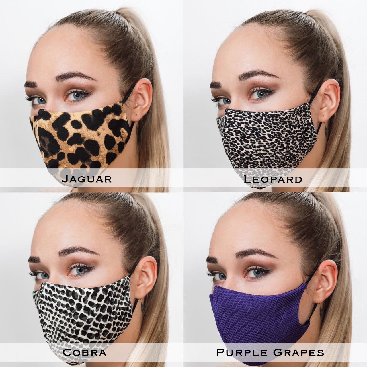 Soft Face Masks With Nose Wire and Filter Pocket 1 DAY UK Etsy UK