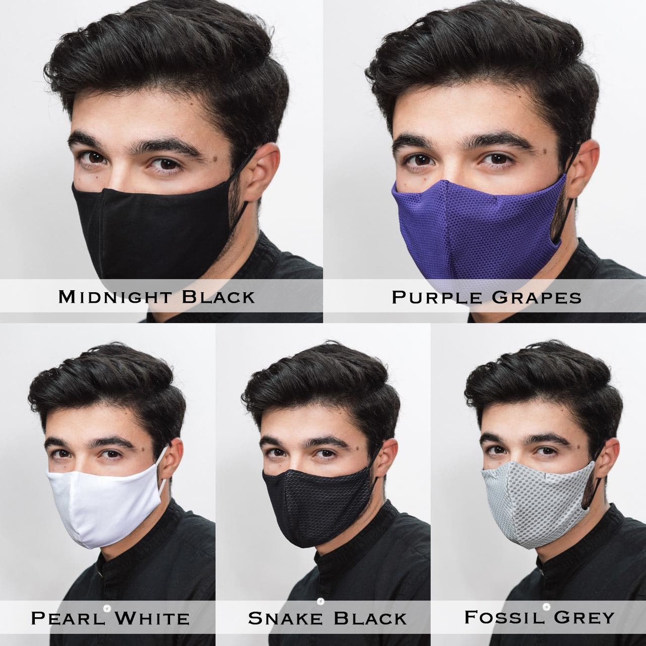 Soft Face Masks With Nose Wire and Filter Pocket 1 DAY UK Etsy UK