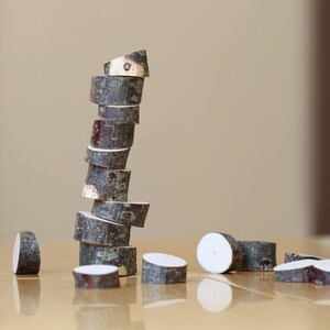 Stack-Up Game voor creatieve kinderen | balans | bouwkundig | natuur | leuke | fysieke vaardigheden | | familie spel | nietje