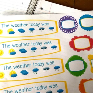 Printable Journal Starter Kit for Kids - Journaling Kit to Inspire Kids to Write - Etsy