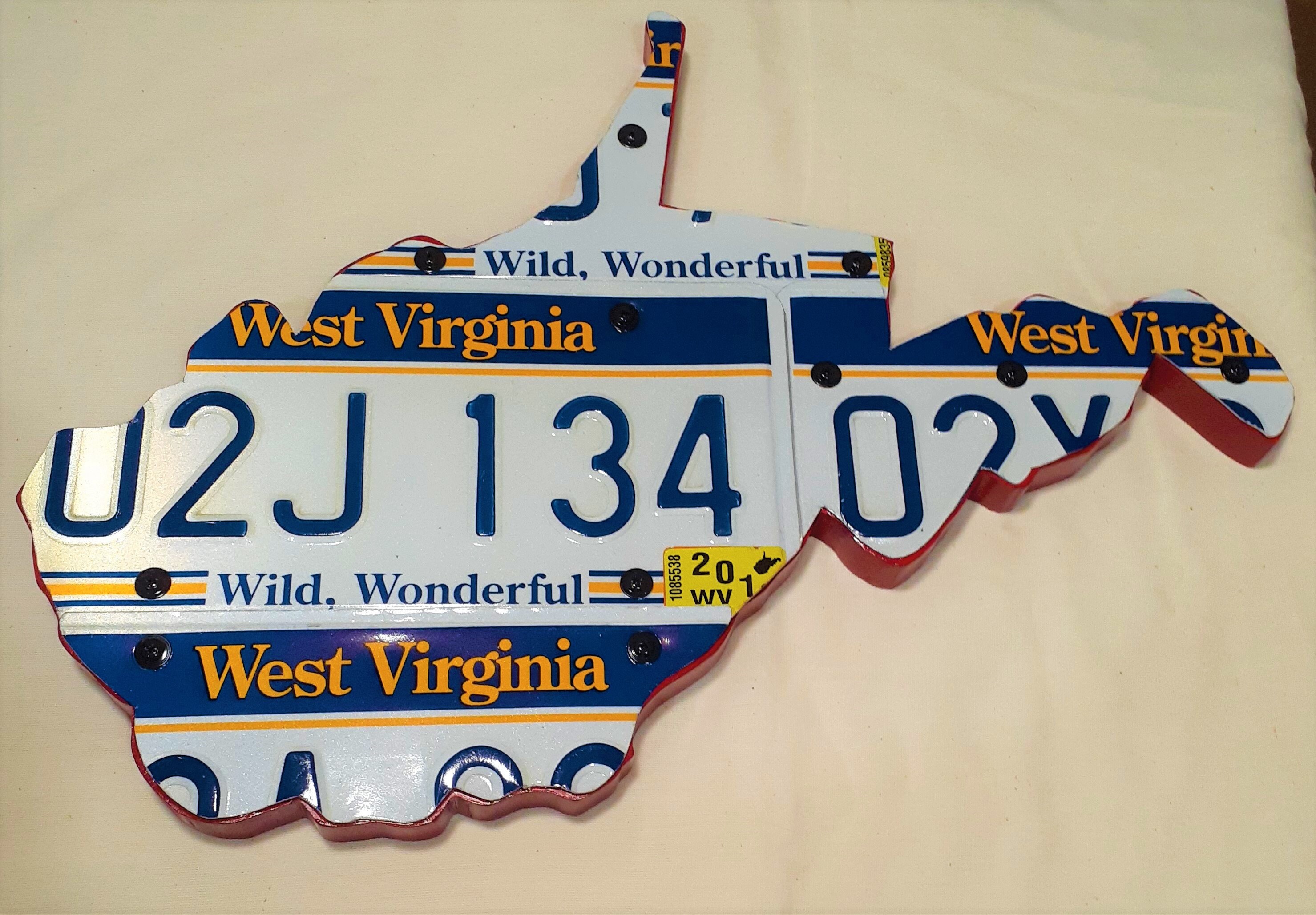 [Letter3 5] Wv Registration Sticker Colors Terms Of Use - 2eqlvb8