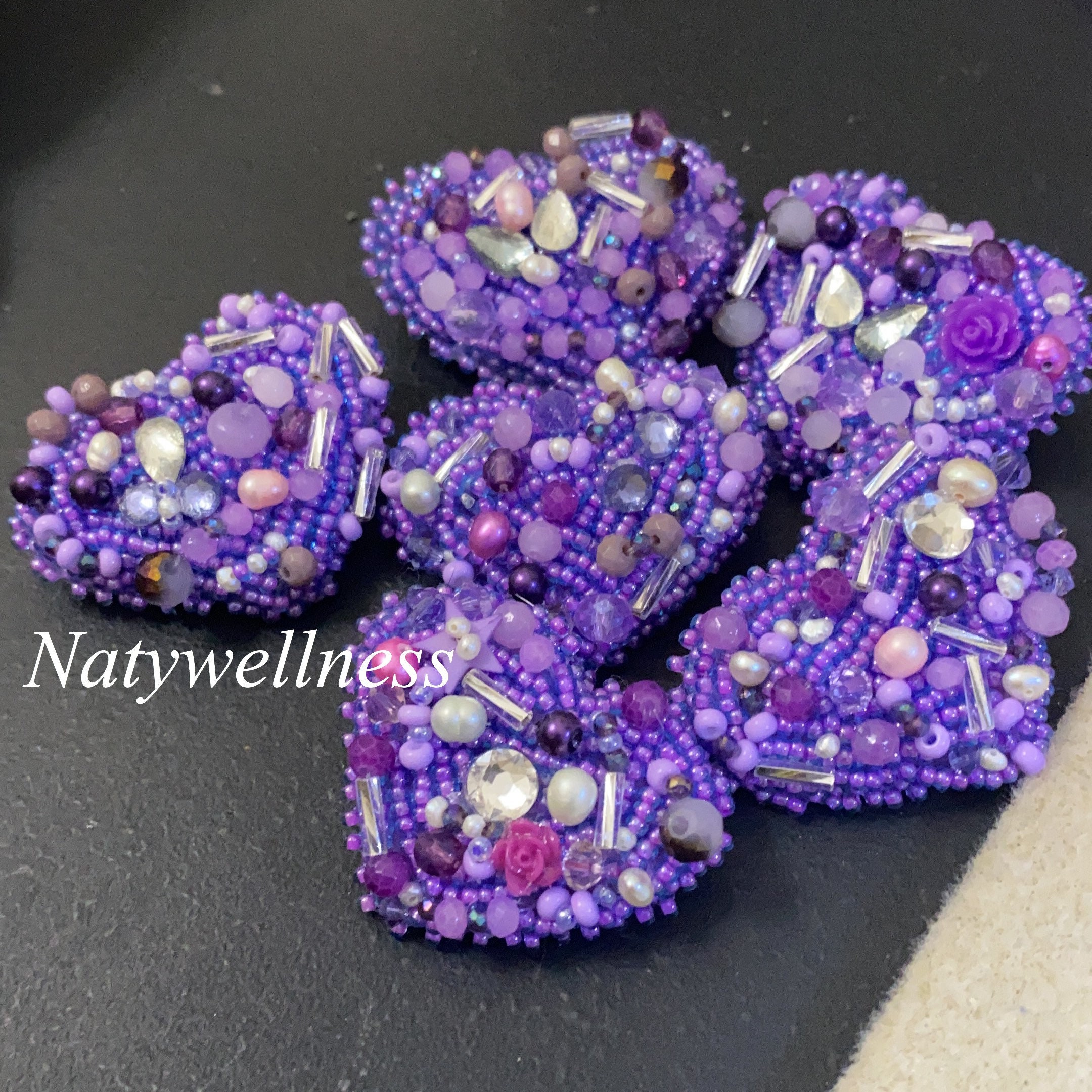 Handmade Brooches Etsy