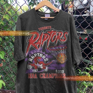 vintage toronto raptors shirt