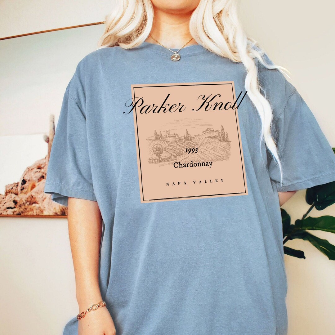 Parker Knoll Tshirt Parker Knoll Shirt Oversized Shirt 90s Etsy