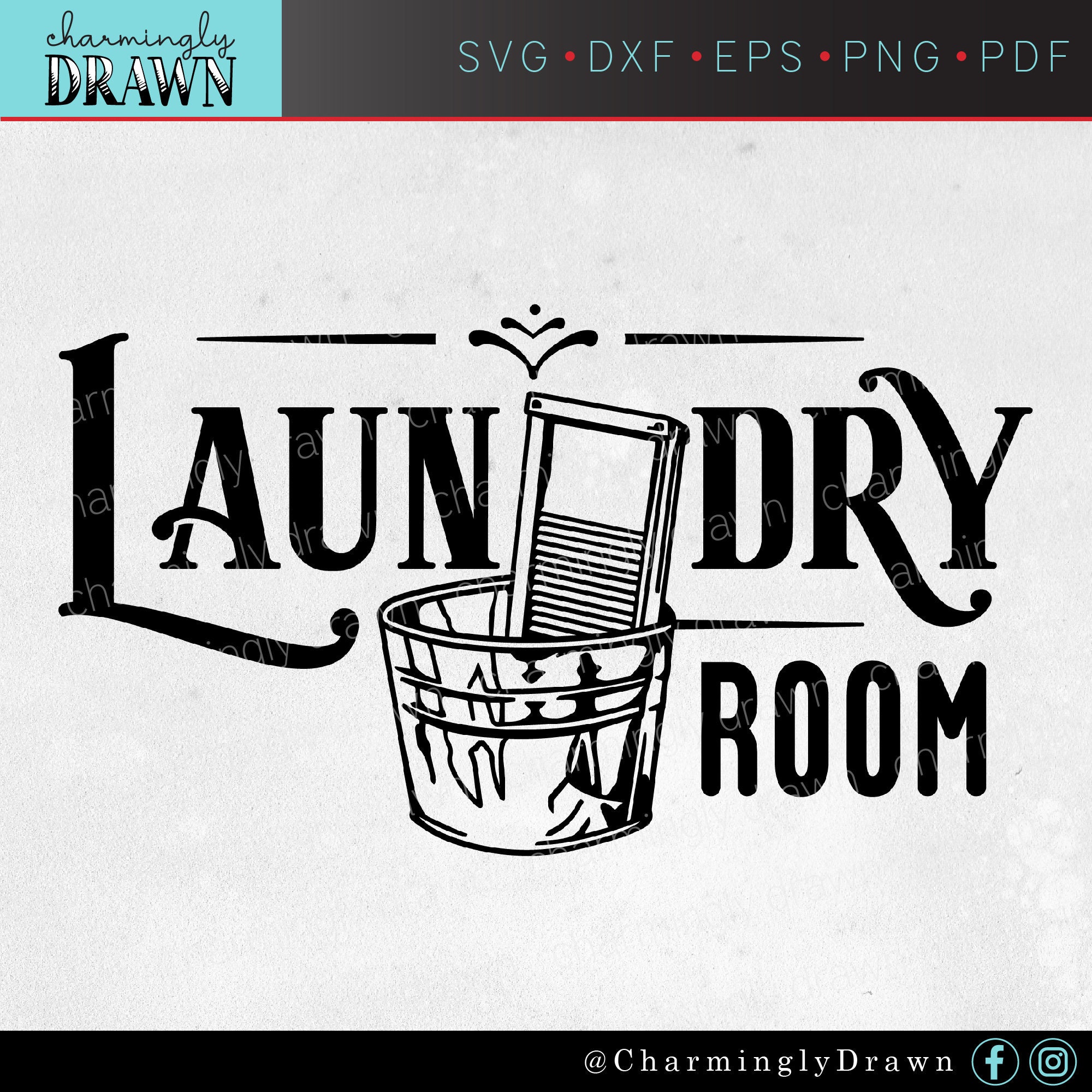 Download Laundry Room Svg Washboard Svg For Laundry Room Sign Etsy