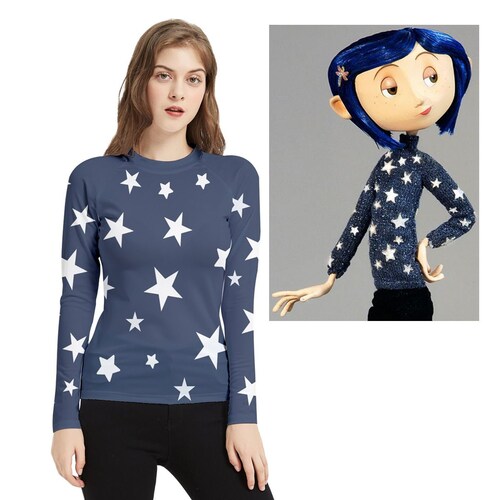coraline star jumper
