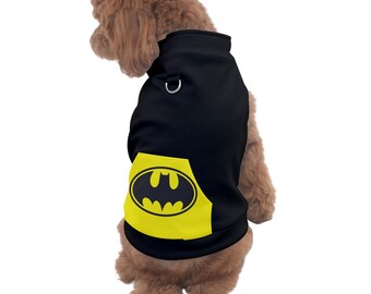 batman dog coat