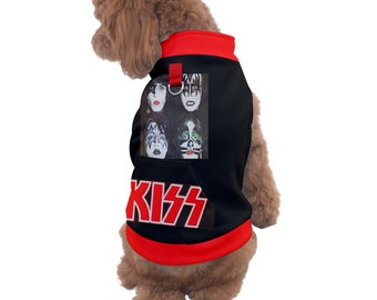 metallica dog sweater