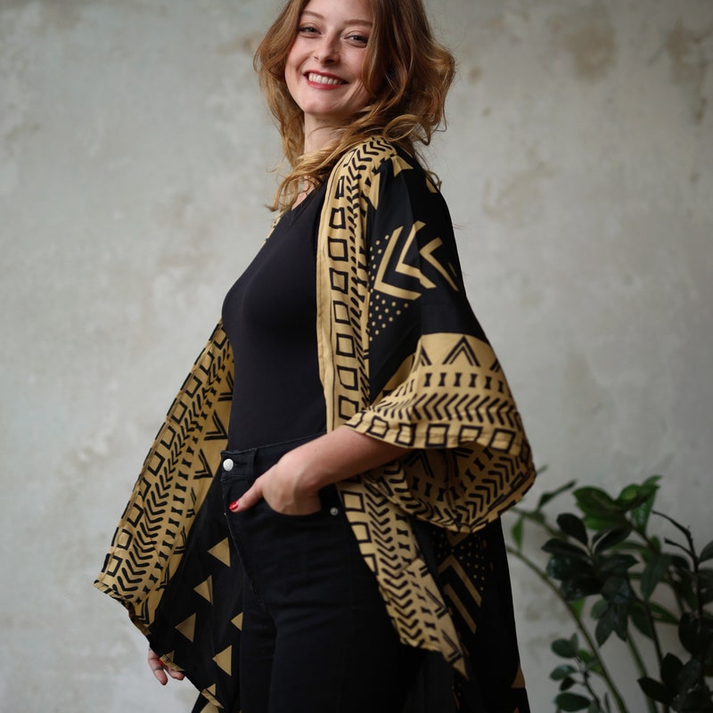 Open Robes - Etsy