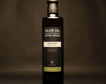 Nocellara of Mount Etna - Volcanic Soil Extra Virgin Olive Oil