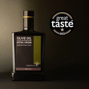 Volcanic Grown High Polyphenol Extra Virgin Olive Oil - Monte Etna D.O.P. - 500ML