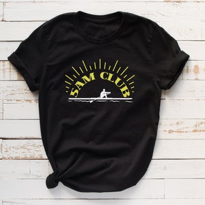 Ruder Shirt - 5AM Rowing Club - Premium Unisex Classic Fit T-Shirt, Ruder Geschenk - 5AM Workout Squad Tee S0038
