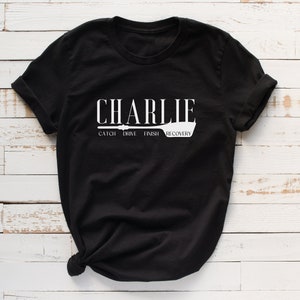 Ruder Shirt - Personalisiertes Ruder Geschenk - Catch Drive Finish Erholung - Premium Unisex Classic Fit T-Shirt, Ruderer Geschenk S0032