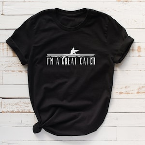 Lustiges Ruder Shirt - Ich bin ein toller Fang - Premium Unisex Classic Fit T-Shirt, Ruderer Geschenk S0037