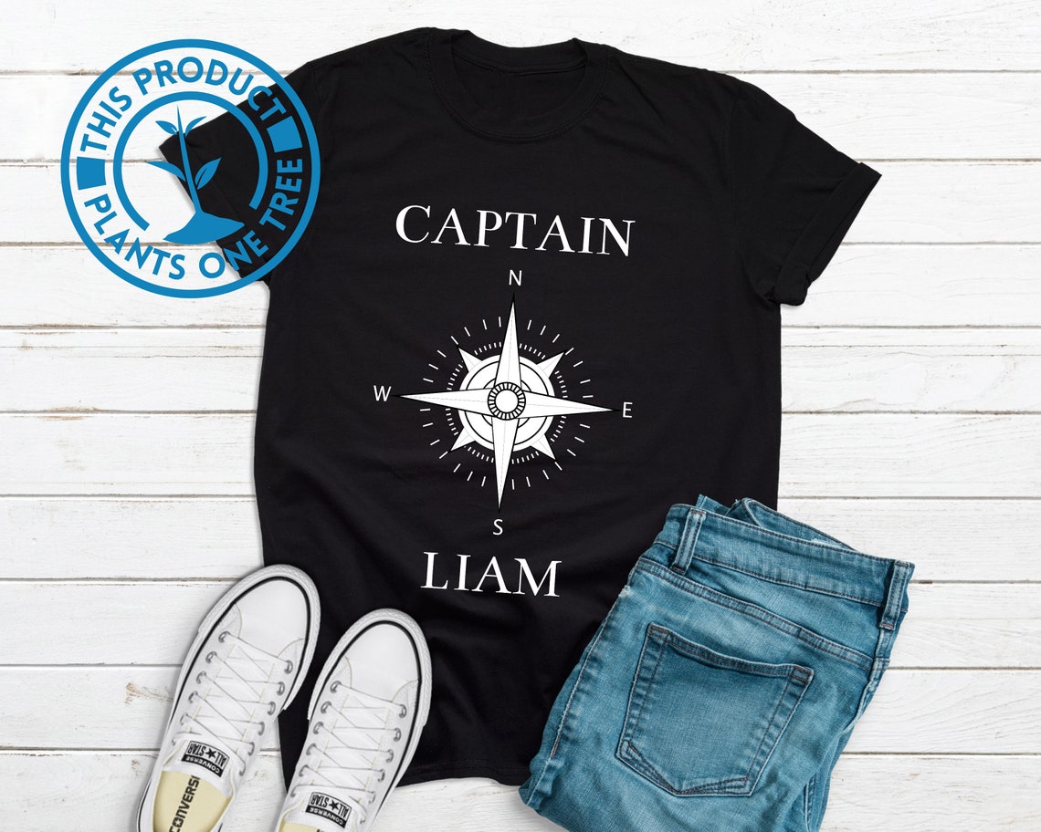 Personalized Boat Captain Gift for Sailor Sailor Gift Etsy