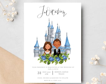 WEDDING INVITATIONS