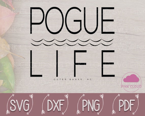 Free Free Pogue Life Svg Free 600 SVG PNG EPS DXF File