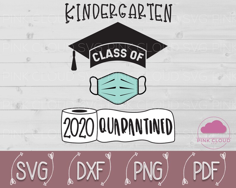 Kindergarten Graduation Svg Kindergarten Graduation Shirt ...