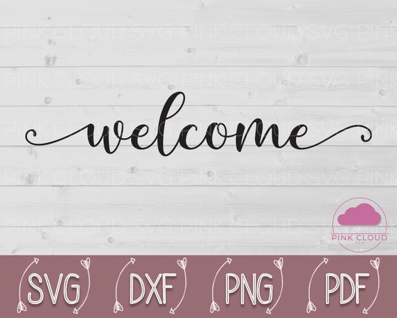 Free Free 55 Welcome Home Sign Svg SVG PNG EPS DXF File