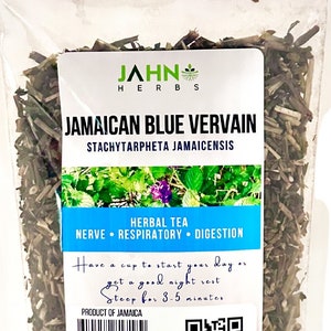 Jamaican Blue Vervain