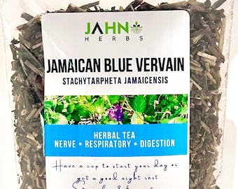 Jamaican Blue Vervain