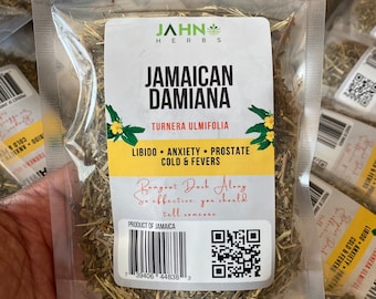 Damiana jamaiquina, Ramgoat-dash-a-long 2 oz