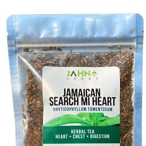 Jamaican Search Mi Heart Herb