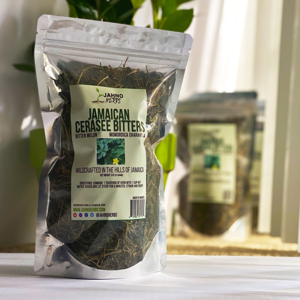 Jamaican Cerasee Bitters bitter Melon Momordica Charanta Etsy