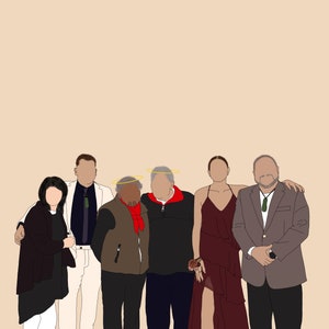 Custom Mixed Image Illustration