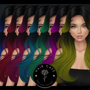 2 Tone Hair Pack