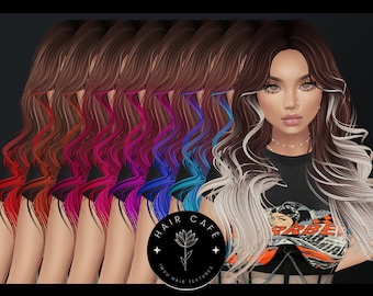 Color Hues Hair Pack
