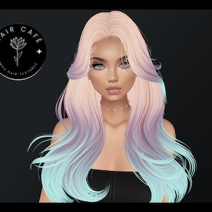 Single Imvu Hair Texture 13