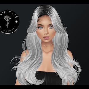 Single Imvu Hair Texture 03