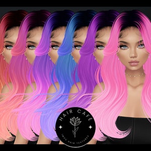 Sunset Hair Pack