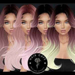 Ombre Hair Pack