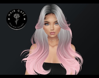 Single Imvu Hair Texture 14