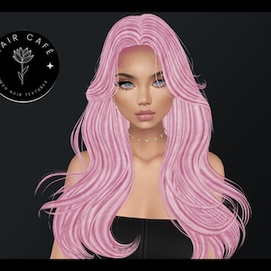 Pink Dreads