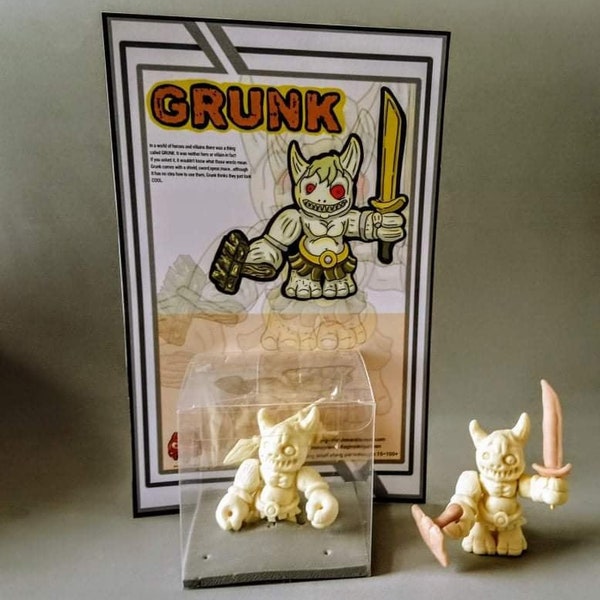 Bootleg Action Figures Etsy