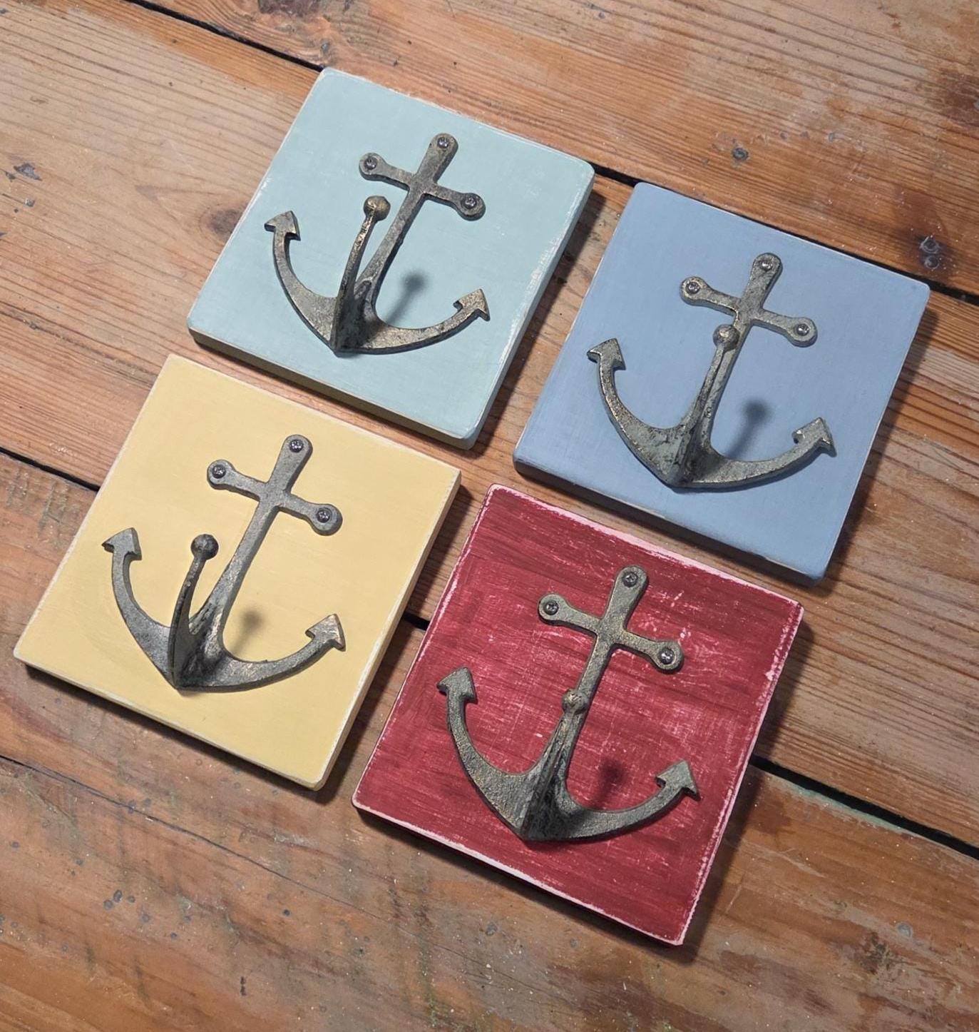 Boat Key Holder Hooks - Etsy