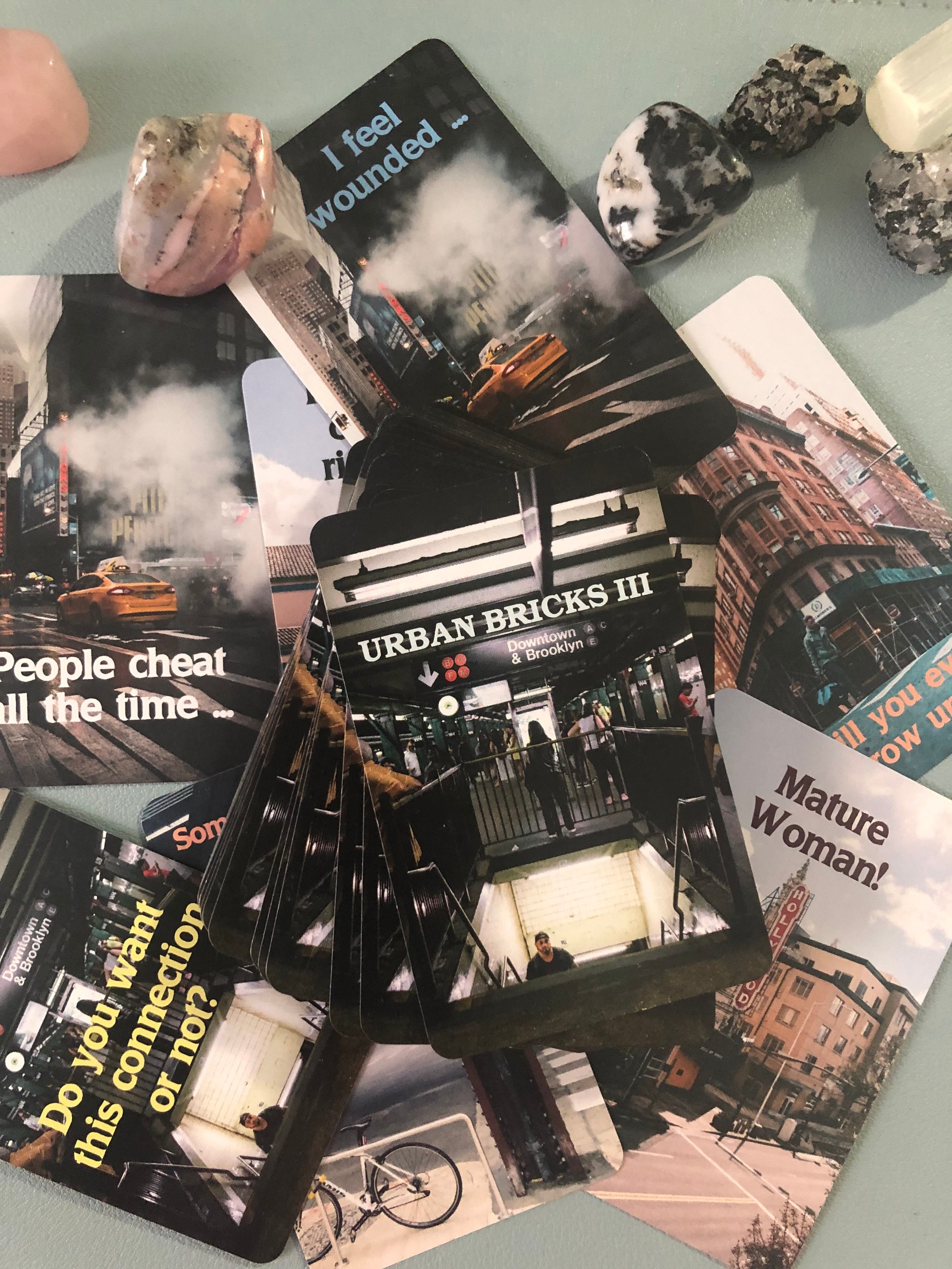 URBAN BRICKS III Etsy