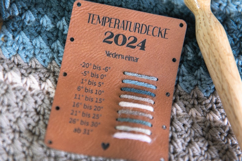 Label für Temperaturdecke Bild 4