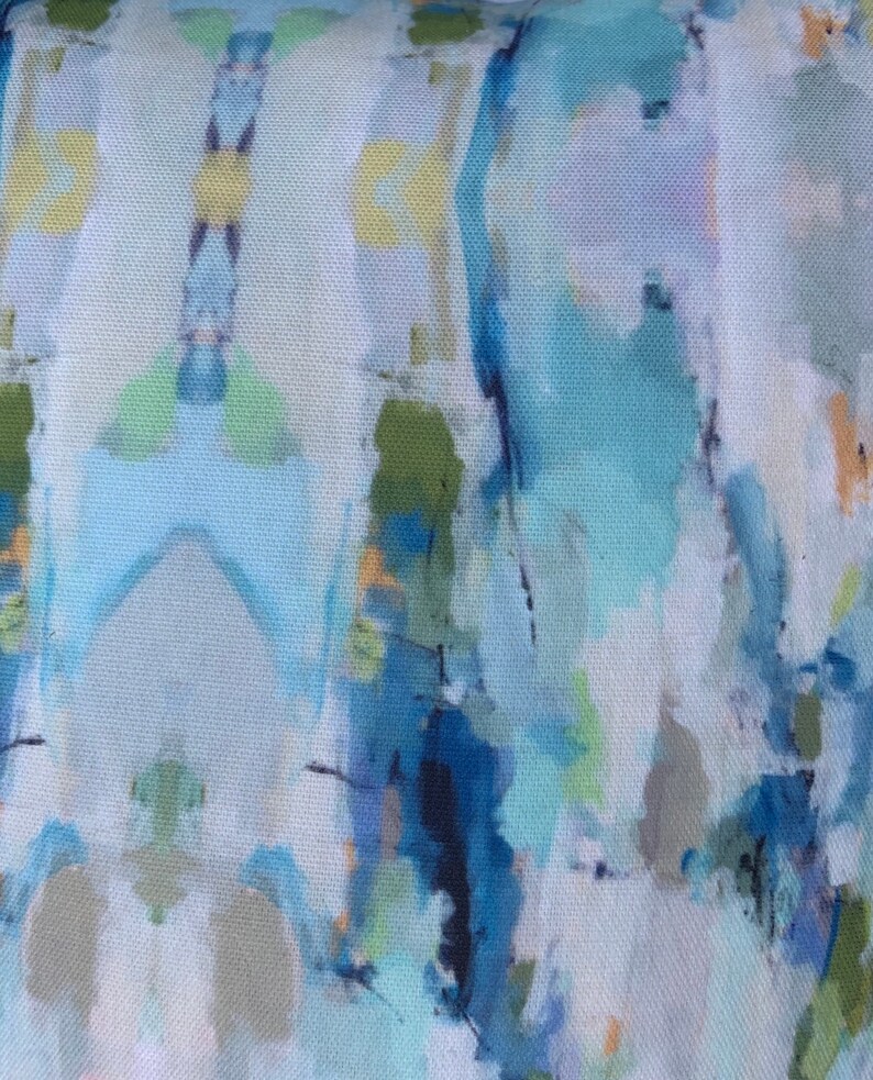 Laura Park Designs Fabric Indoor Outdoor Fabric Only 2 Etsy